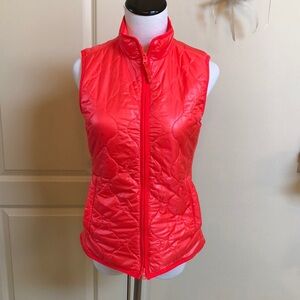 Jcrew neon vest